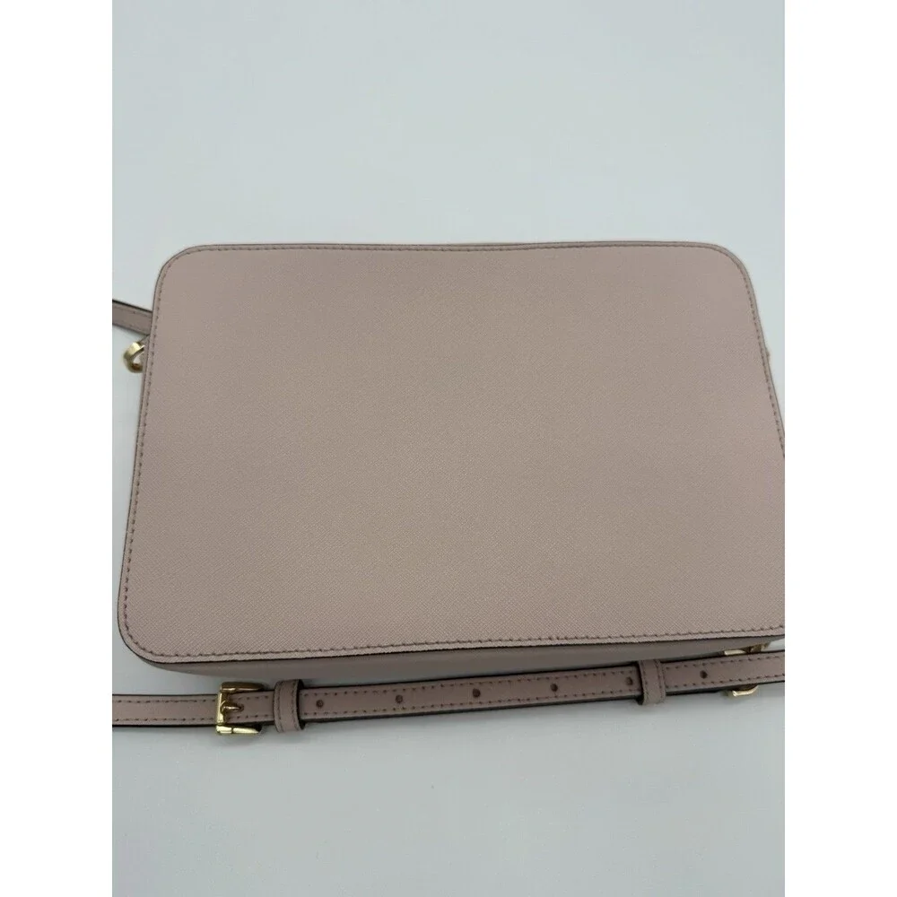 Michael Kors sleek leather